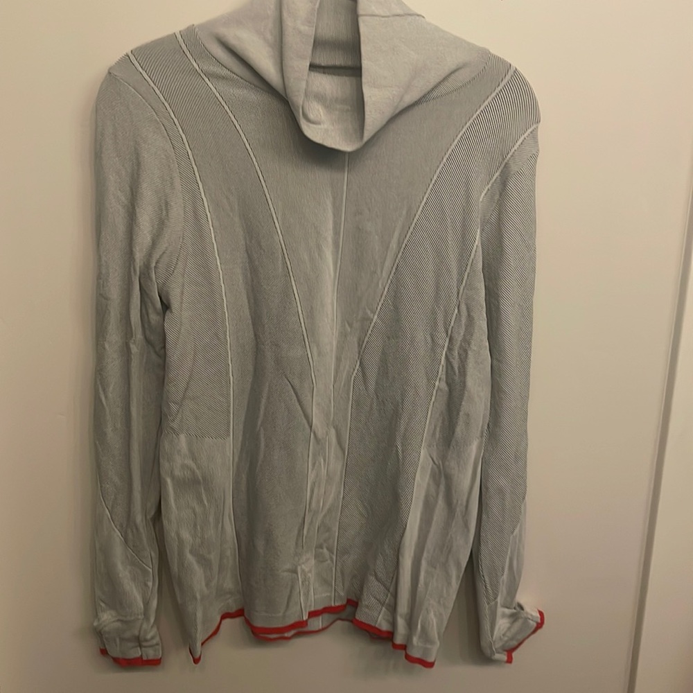 ATHLETA stretch long sleeve